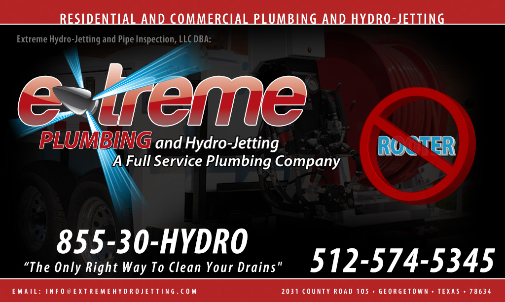 Plumbing and Hydro Jetting