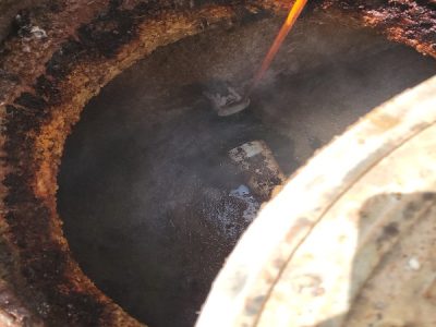 Commercial Grease Trap Cleaning