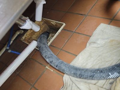 Commercial Kitchen Plumbing Maintenance