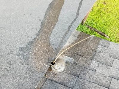 Drainage Pipe Cleaning