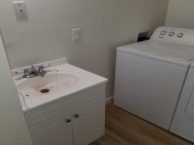 Laundry Room Maintenance Services