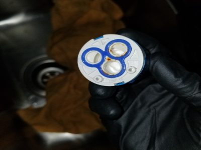 Plumbing Faucet Cartridge Replacement