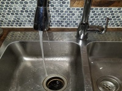 Professional Faucet Fixture Installation
