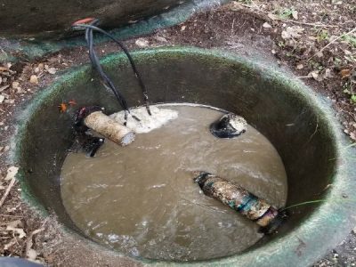 Residential Septic Tank Pumping Services