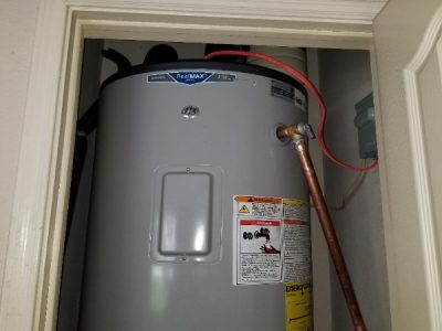 Residential Water Heater Installation Services