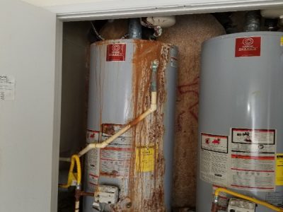 Water Heater Tank Replacement Services